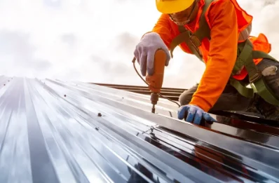 Travaux de zinguerie à Hondevilliers